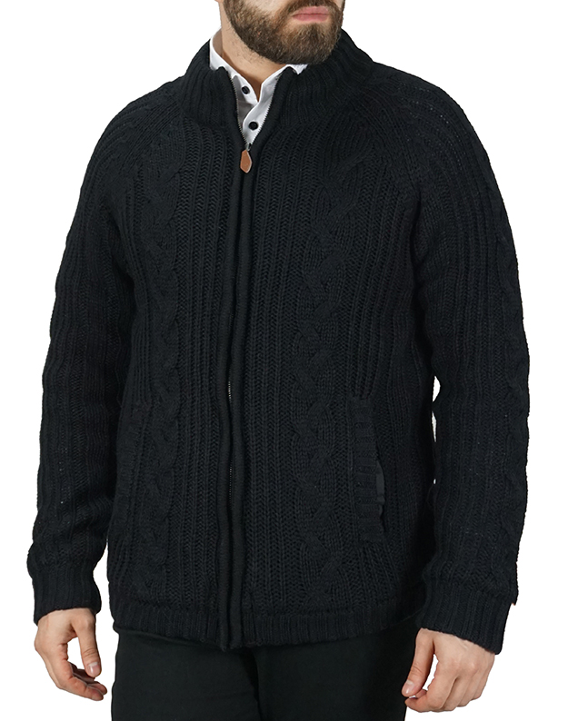 Marcus Man Sweater "SHERWOOD"